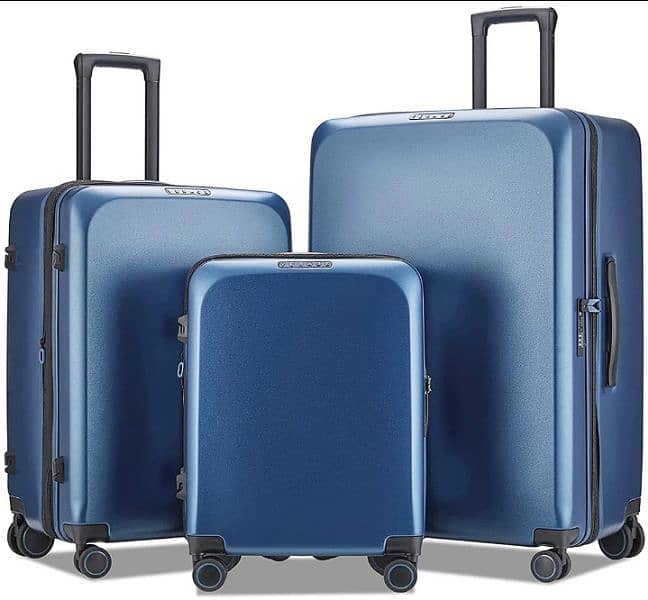 Luggage bags/ travel suitcases/ trolley bags/travel /Verage freehand 7