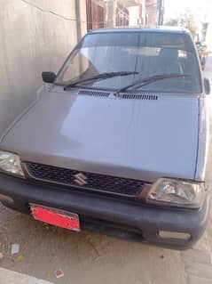 Suzuki Mehran VX 2010