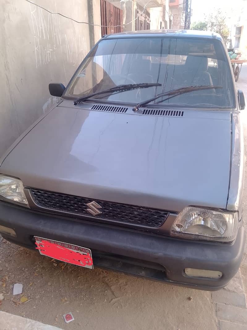 Suzuki Mehran VX 2010 0