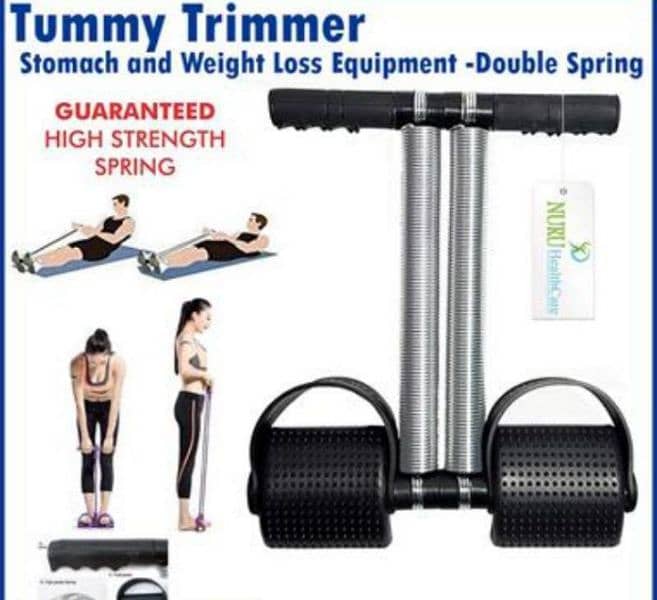 Tummy Trimmer 1