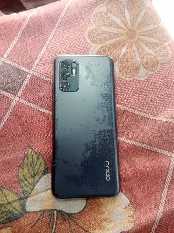 Oppo Reno 6  PTA 3