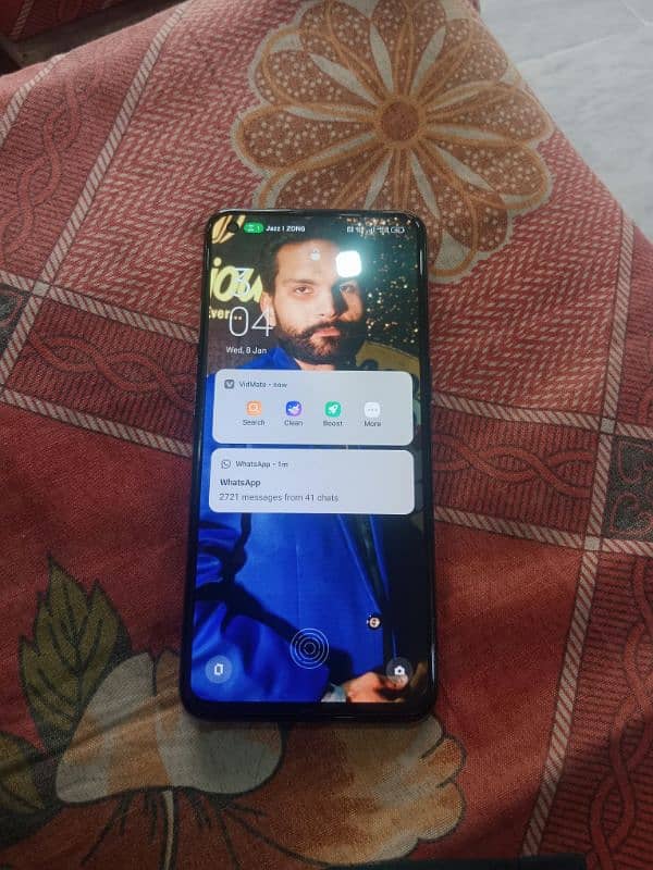 Oppo Reno 6  PTA 4