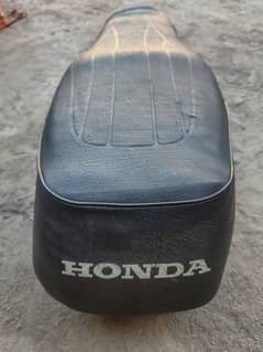 Honda 70 spare parts original used