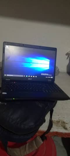 Acer laptop for selling