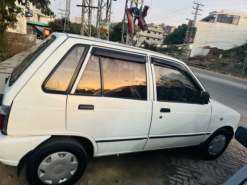 Suzuki Mehran VXR 2015 0