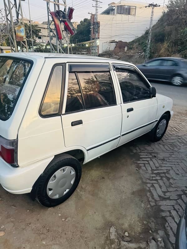 Suzuki Mehran VXR 2015 1