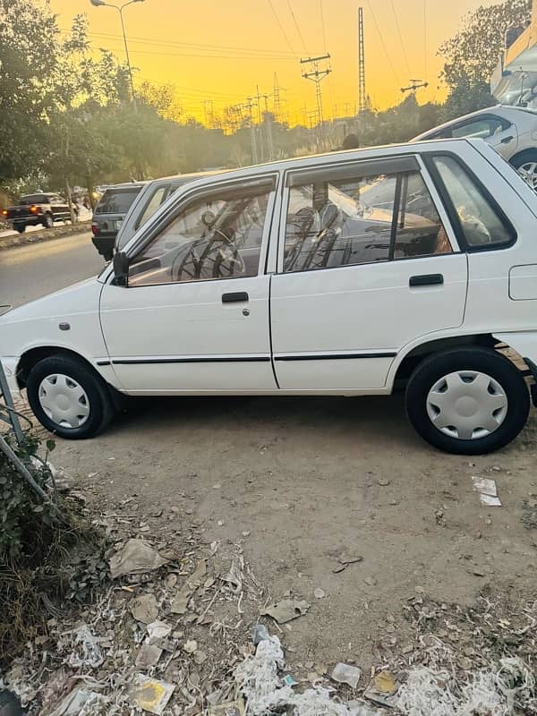 Suzuki Mehran VXR 2015 4