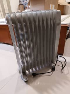 Electric (oil based heating) Heater - Sanford