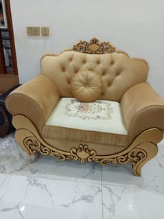 Brand new sofa set