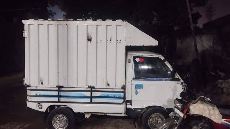 suzuki ravi back container for sale 0