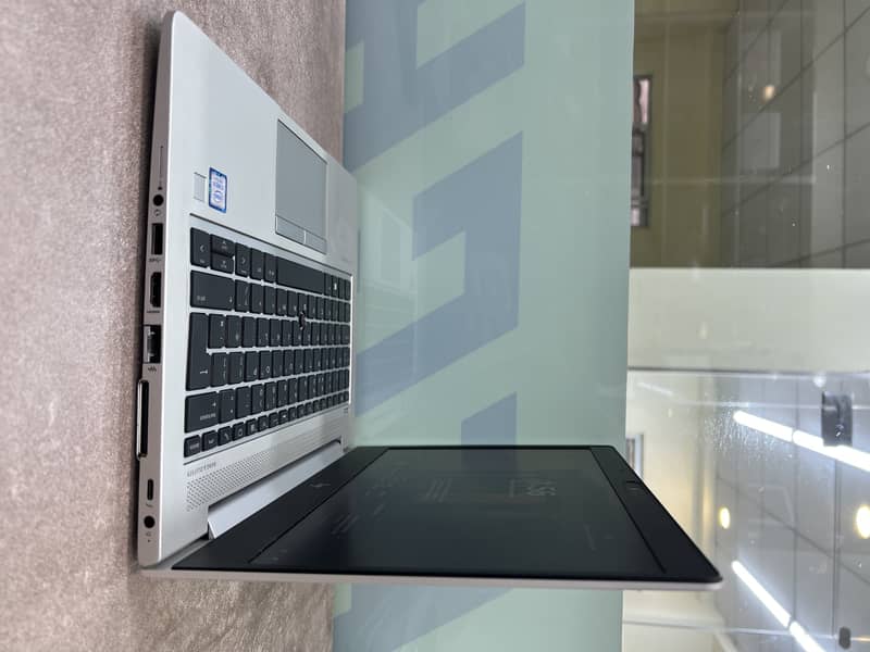 HP Elitebook 830 G6 i5-8th 8/256 slim laptop for sale 5