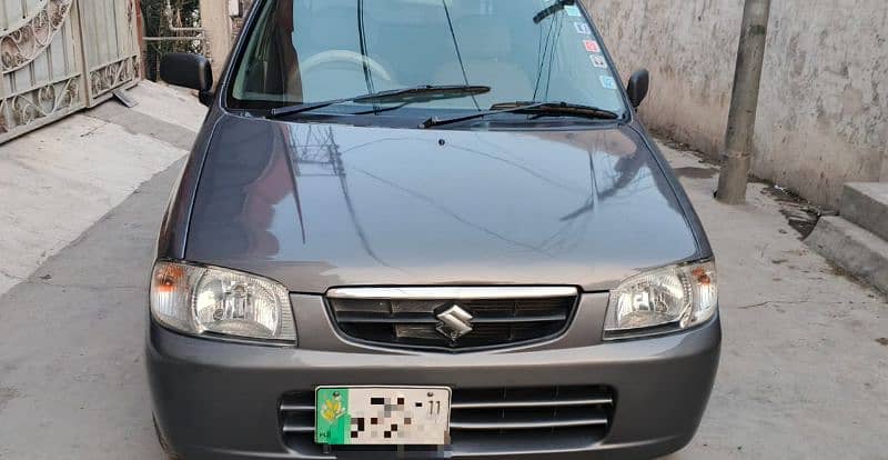 Suzuki Alto 2011 3