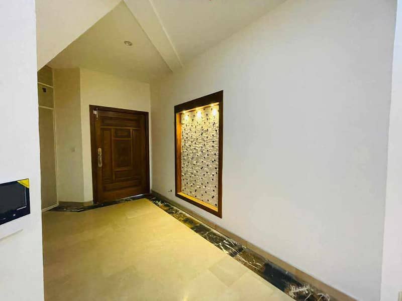 Complete Seprate 7 Marla Ground Portion Available For Rent in Gulraiz 13