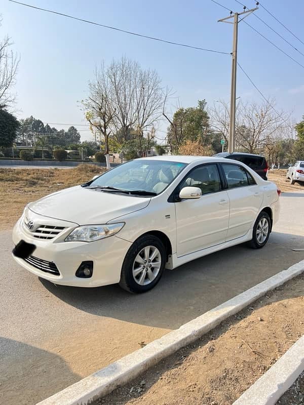 Toyota Corolla Altis 2013 7