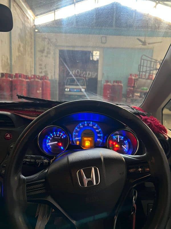 Honda Fit 2014 9