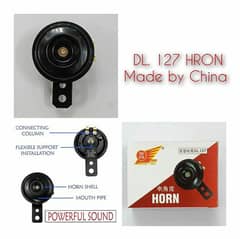 DL 127 Horn