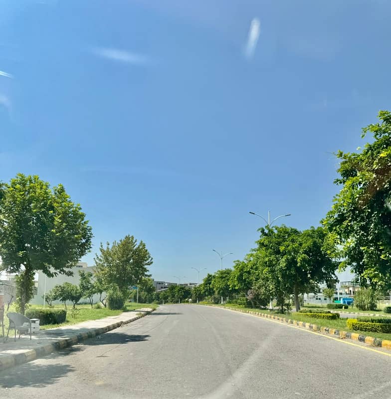 5 Marla Developed; Possession Plot Available For Sale In Gulberg Islamabad 1