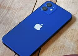 iphone 12 blue