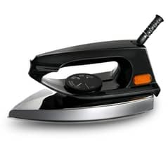 Light Weight Dry Iron - Imported - New Model - 1000 Watts