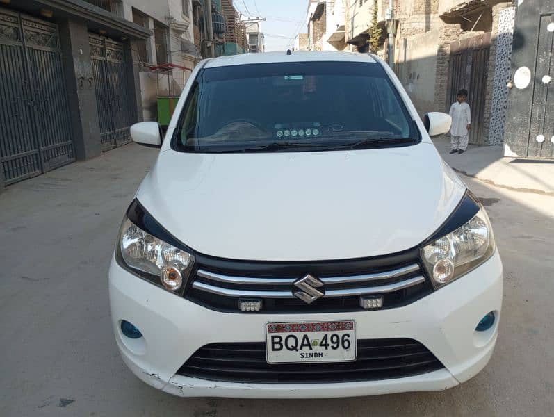 Suzuki Cultus VXL 2019 0