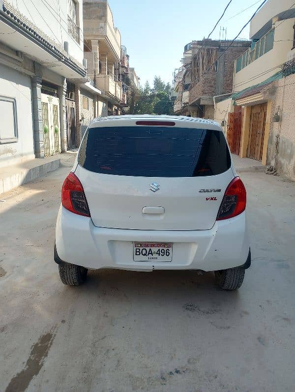 Suzuki Cultus VXL 2019 1