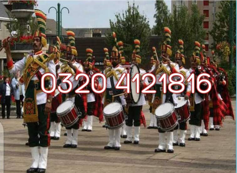 fauji Band Baja | Bands |DHOL SERVICES |Band Baja Service 0