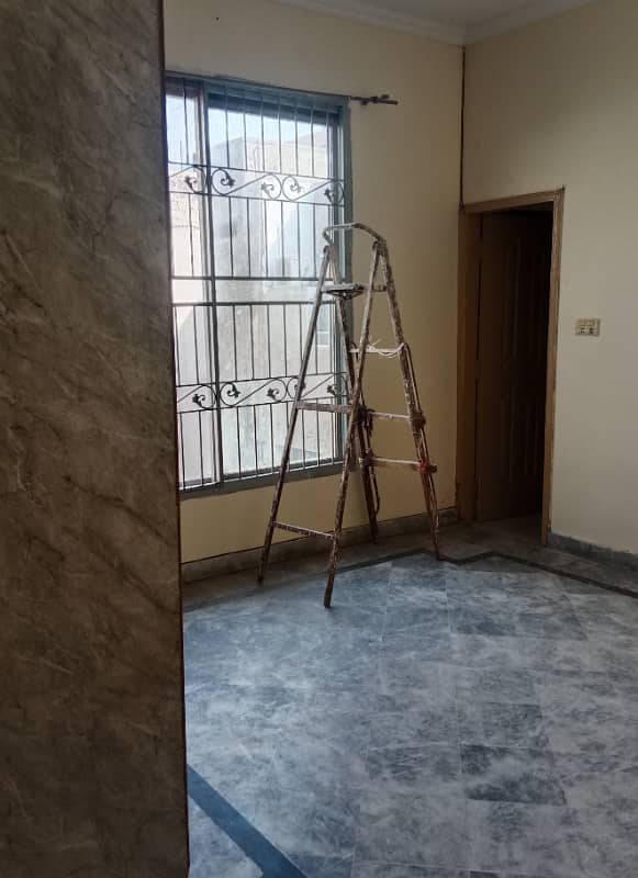 10 Marla lower portion for rent in saddar PAF officer colony 0