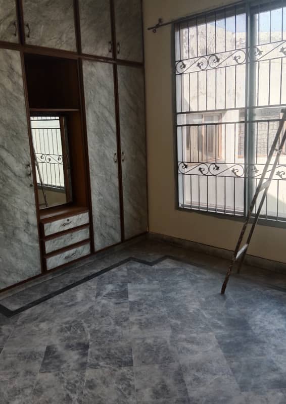 10 Marla lower portion for rent in saddar PAF officer colony 1