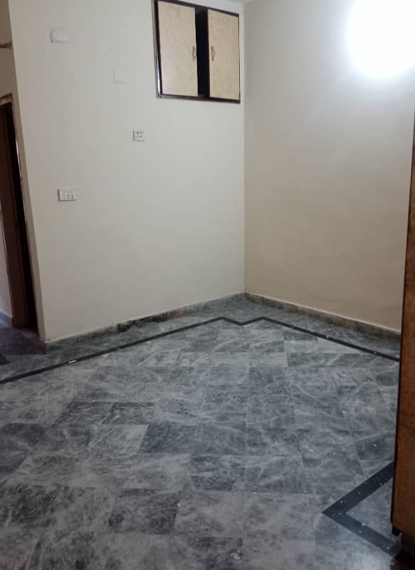 10 Marla lower portion for rent in saddar PAF officer colony 3