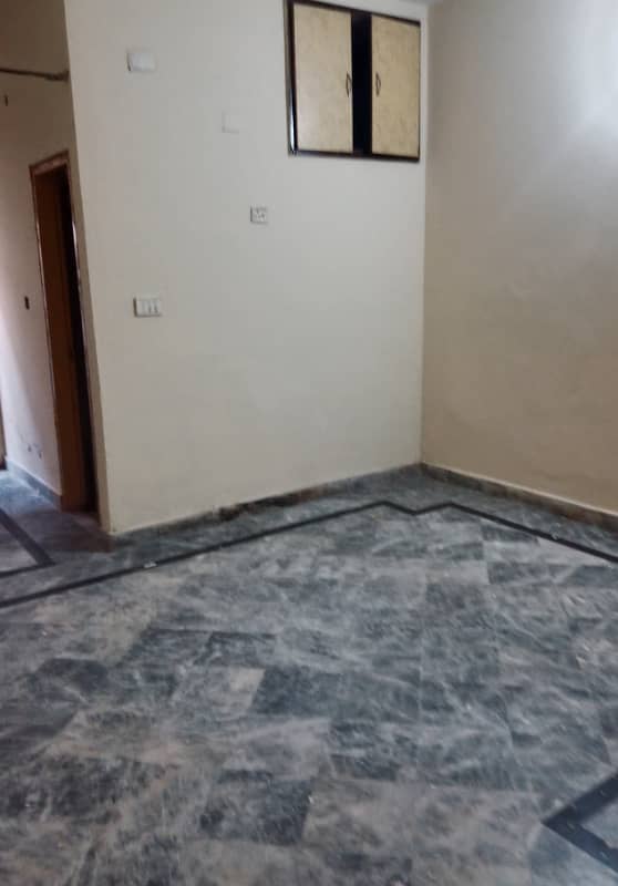 10 Marla lower portion for rent in saddar PAF officer colony 4