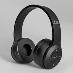 Top headphone