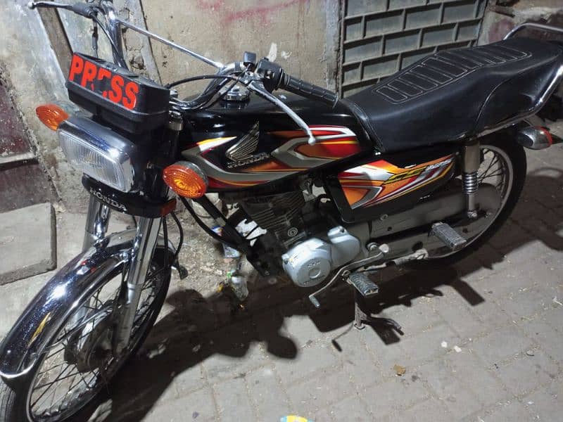 Honda 125 for sale 0