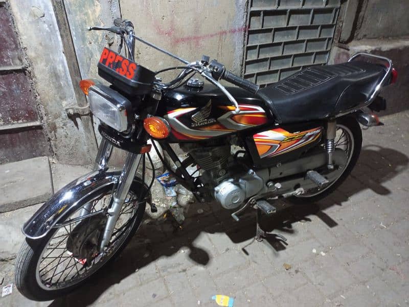 Honda 125 for sale 1