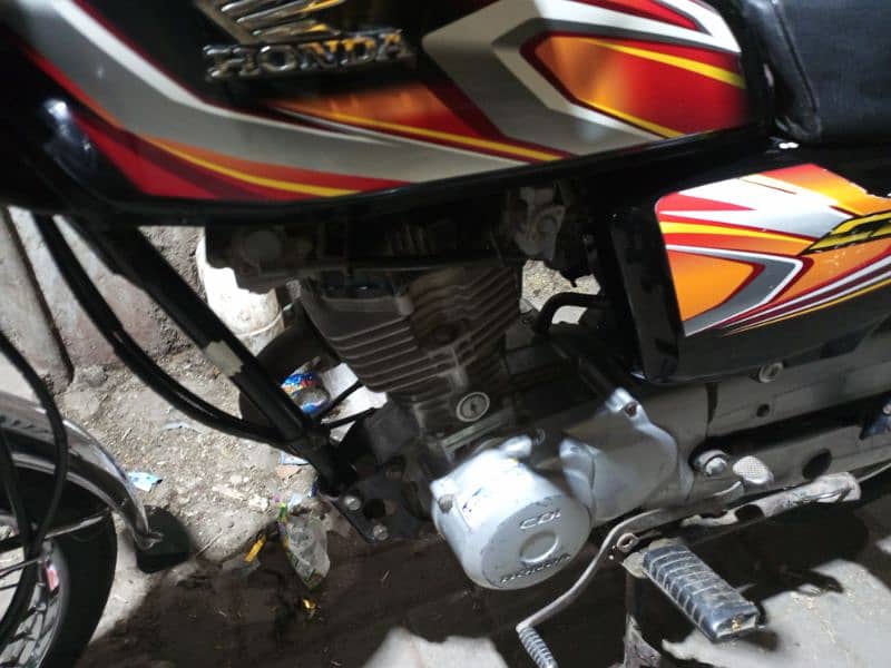 Honda 125 for sale 2