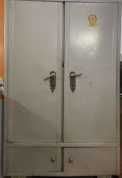 Pure Iron Wardrobe for Sell