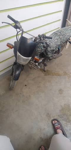 i am selling my bike