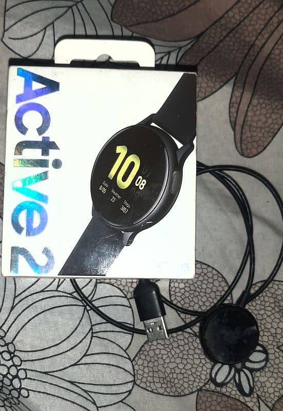 Original Samsung Active 2 Smart Watch 0