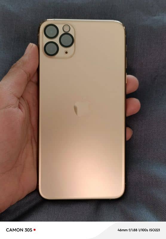 iphone 11 pro max 512gb pta approved 3