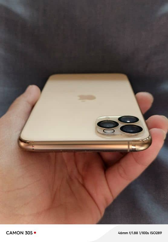 iphone 11 pro max 512gb pta approved 4