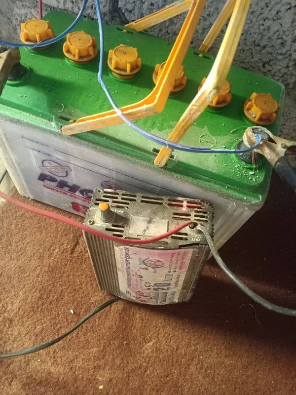 20 ampar charger and 100 betray for sale 2