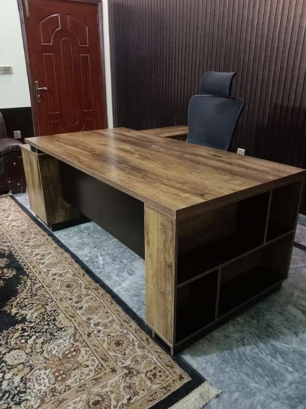 Office table/Executive table/office furniture 12