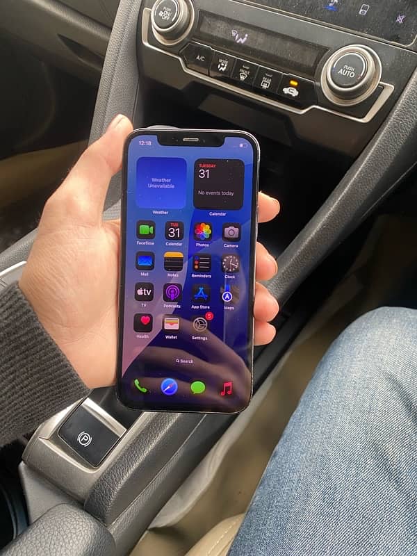 iPhone 12 pro non pta fu 1