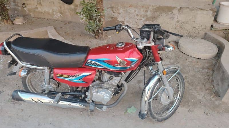 Honda 125 2024 model For Sale 0