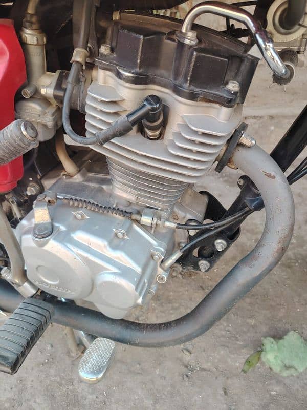 Honda 125 2024 model For Sale 1