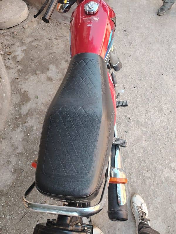 Honda 125 2024 model For Sale 5