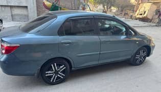 Honda City IDSI 2006