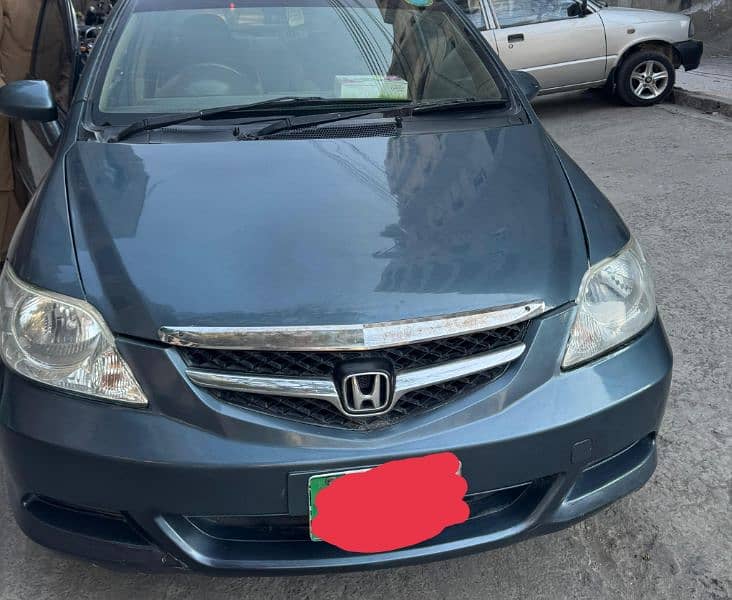 Honda City IDSI 2006 2