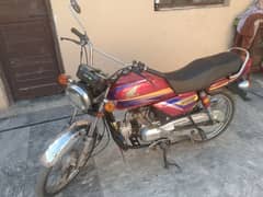 Honda CD 100 Pridor