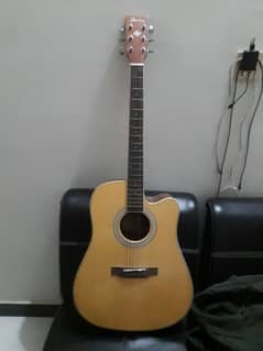 ibenez semi acoustic guitar