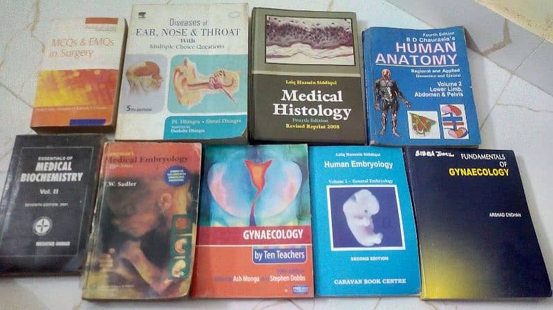 medical books for sale 0